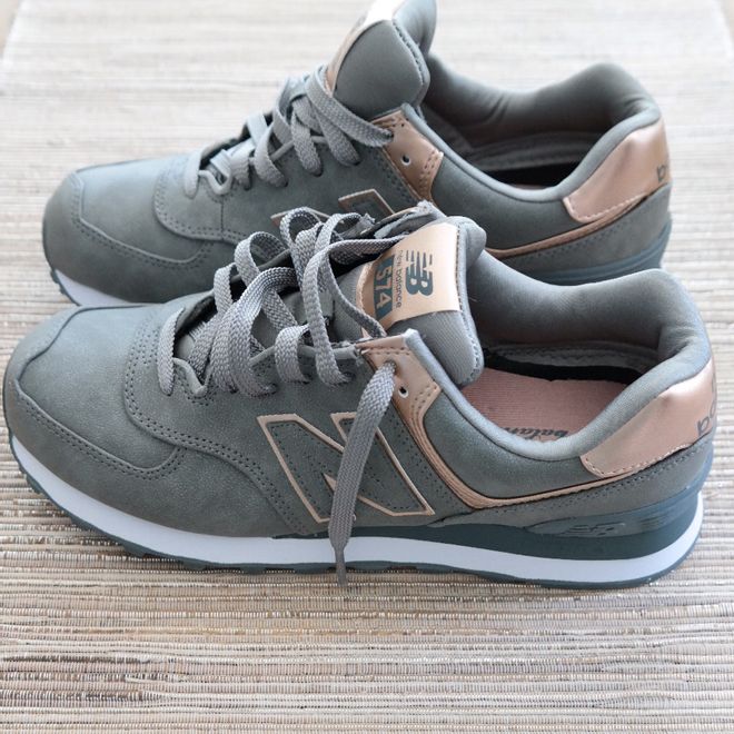 new balance 574 femme or new balance 574 femme or